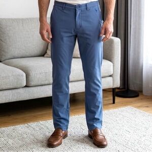 Tailorbyrd Performance Blue Pants